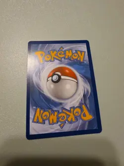 Pokemon TCG Celebi VMAX Sword & Shield Chilling Reign Holo Ultra Rare #008/198 - Image 2