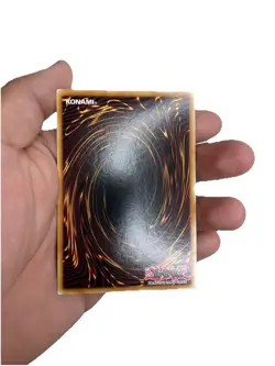 Yugioh -The Seal Of Orichalcos - LC03 EN001 - Limited Edition Ultra Rare 3 Cards - Image 5