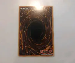 Gazelle the King of Mythical Beasts MZMI-EN041 Rare NAME SHIFT ERROR Yugioh Card - Image 3