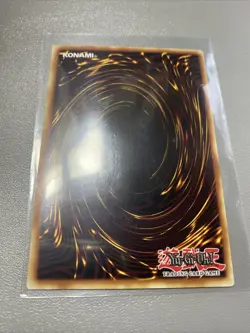 Yu-Gi-Oh! Deep Diver WC08-EN001 Super Rare Promo - Image 2