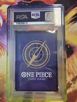 Roronoa Zoro Championship 25-26 Regional OP09-076 One Piece Promotion Cards Foil - Image 2