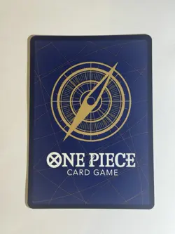 Yamato OP01-121 Secret Rare SEC One Piece TCG Romance Dawn English - Image 2