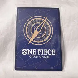 Yamato ST13-016 C HOLO ULTIMATE DECK The Brothers' Bond/JAPANESE ONE PIECE TCG - Image 2