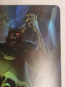 Disney Lorcana - The Horned King - Triumphant Ghoul 210/204 Whispers in the Well - Image 3