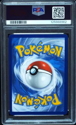 Gengar VMAX 271 PSA 9 Mint Fusion Strike Pokemon Card ZR - Image 3