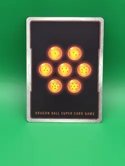 Dragon Ball Super Card Baby Hatchhyack, Saiyan Destroyer SCR Foil BT11-153 - Image 3
