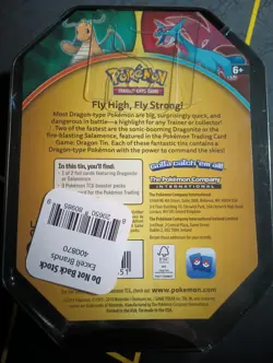Sealed Pokemon Burning Shadows Evolving Skies Cosmic Eclipse Tin Pack Card Lot - Image 4