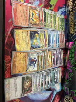 Pokemon TCG Destined Rivals Card Lot Base Cards, EX, Illustration Rares - Image 5