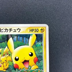 [No Import Duty (US)] PokePark's Pikachu 043/PCG-P Promo 2005 Pokemon Card - Image 4