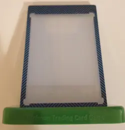 Ultra Pro Pokemon Magnetic Card Holder & Stand Ogerpon ex Premium Collection - Image 2