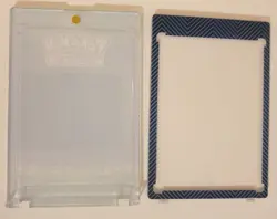 Ultra Pro Pokemon Magnetic Card Holder & Stand Ogerpon ex Premium Collection - Image 3