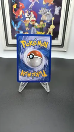 Pokemon Card - Vulpix Dragon Frontiers 70/101 Common Reverse Holo Stamped NM - Image 2