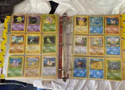 At Least 300 Vintage Pokemon cards In Binder( All )Never Played With - Image 4