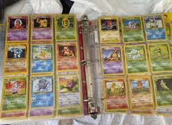 At Least 300 Vintage Pokemon cards In Binder( All )Never Played With - Image 5