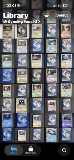Pokemon TCG 29 Card Bundle Holos & Reverse Holos Stamped Private Listing Only - Image 1