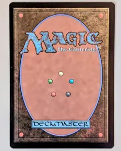 Mutagen Man, Living Ooze - Teenage Mutant Ninja Turtles #124 Rare - Mint - MtG - Image 2