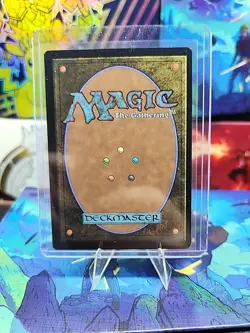 Watery Grave FOIL 261 Edge of Eternities EOE MTG Rare Land Unplayed Mint M/NM - Image 2