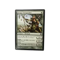 Joraga Treespeaker The List Reprints Regular - Image 1