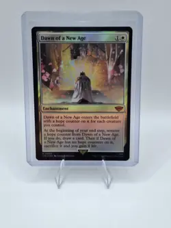 MTG Dawn of a New Age *FOIL* The Lord of the Rings 0005 NM/UNPLAYED - Image 1