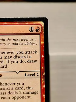 Magic: The Gathering Cool but Rude Rare Enchantment Class 0089 TMNT - Image 5