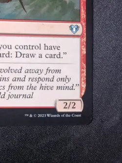 MTG - Hollowhead Sliver - Free P+P - Image 5