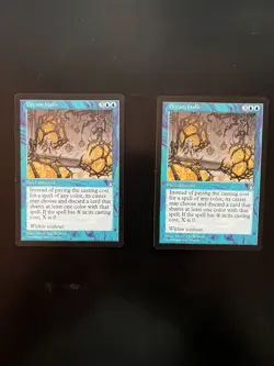 X 2 - MTG - Dream Halls - Stronghold - Near Mint - Image 1