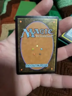 MtG Mad Auntie FOIL JSS Promo DCI Junior Super Series - Image 4