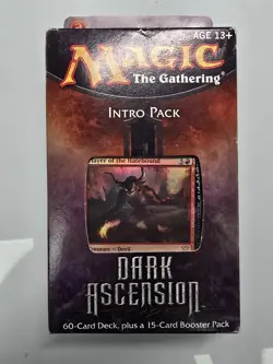 Dark Ascension Intro Pack Monstrous Surprise ENGLISH SEALED NEW MAGIC ABUGames - Image 1