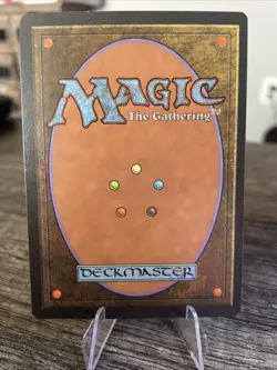 MTG Magic the Gathering - ALLIANCES Edition (1996) - Heart of Yavimaya - Image 2