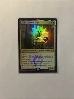 Tajic, Legion's Edge Holo #204 (NM) Guilds of Ravnica GRN Magic MTG - Image 1