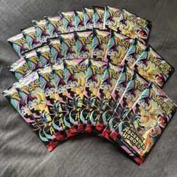 🔥 (30x) ASCENDED HEROES Pokemon TCG Booster Pack Lot Bundle NEW SEALED 🔥 - Image 1