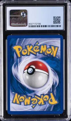 2000 POKEMON NEO GENESIS UNLIMITED HOLO #3/111 BELLOSSOM CGC 8.5 - Image 2