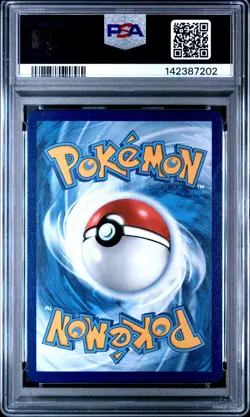 2025 POKEMON MEG EN-MEGA EVOLUTION ILLUSTRATION RARE #134 IVYSAUR PSA 10 - Image 2