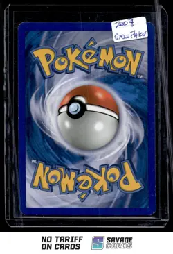 2007 Pokemon Diamond & Pearl - Mysterious Treasures CNTDWN Snow Flake Happiny - Image 2