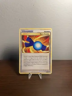 2010 Pokemon TCG Rare Candy 82/95 Unleashed Regular LP-NM - Image 1