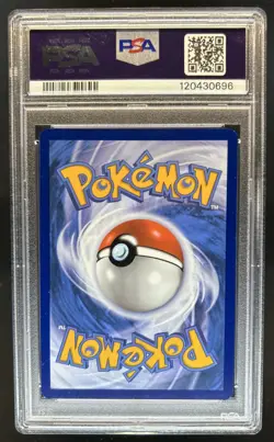 2023 Pokemon SWSH Crown Zenith Toxtricity Galarian Gallery #GG09/GG70 PSA 9 - Image 2