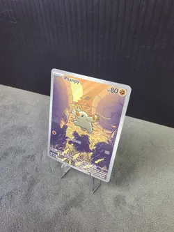 Phanpy 205/191 Surging Sparks Illustration Rare (IR) Pokemon TCG NM - Image 3