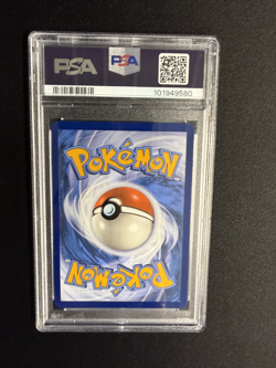 2024 Pokemon Surging Sparks Pikachu Ex #247/191 PSA 10 - Image 2