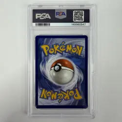 PSA 10 Pokemon Mega Evolutions Inteleon Illustration Rare 142/132 - Image 2