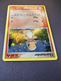 Charmander - 113/112 - Pokemon Ex FireRed LeafGreen Ultra Rare MP FREE SHIPPING - Image 4
