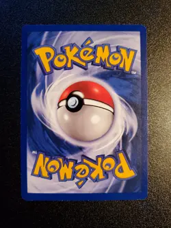 WOTC Pokemon Porygon Gray Stamp Shadowless Base Set 39/102 Regular 1st Edition - Image 2