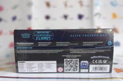 Phantasmal Flames Elite Trainer Box ETB Brand New and Sealed SMALL TEAR ON SEAL - Image 3