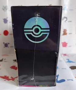 Phantasmal Flames Elite Trainer Box ETB Brand New and Sealed SMALL TEAR ON SEAL - Image 5