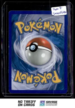 2007 Pokemon Diamond & Pearl - Moonlit Pursuit CNTDWN Snow Flake Weavile #40/132 - Image 2