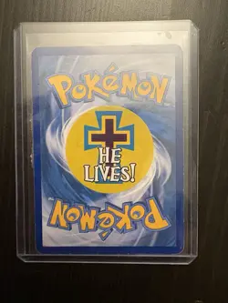 Pokemon TCG Espeon BW92 Black & White Holo - Image 2