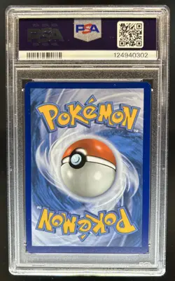 2023 Pokemon SV 151 Mr. Mime #179/165 PSA 9 - Image 2