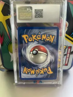 Pokemon Vintage Charmander (2002) CGC Mint+ 9.5 Legendary Collection! 70/110 - Image 2