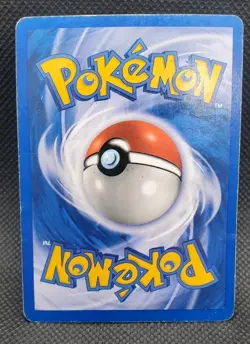 Pokemon Vintage Neo Genesis Bellossom Holo Rare English #3/111 70 w/SWIRL MP - Image 2