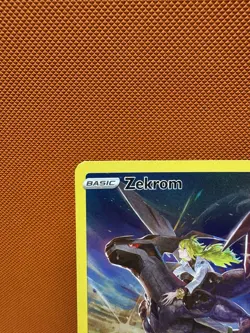 Zekrom TG05/TG30 Pokemon TCG SWSH: Brilliant Stars NM 1333 - Image 2