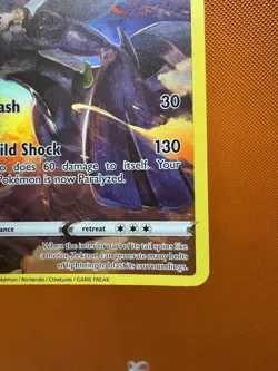 Zekrom TG05/TG30 Pokemon TCG SWSH: Brilliant Stars NM 1333 - Image 5